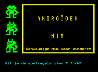 Androiden Nim